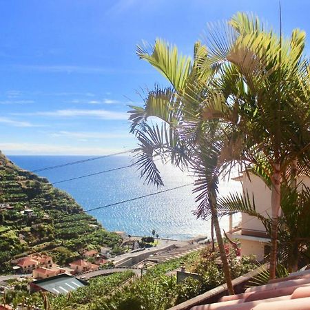 Appartement Pink House à Ponta do Sol  Extérieur photo