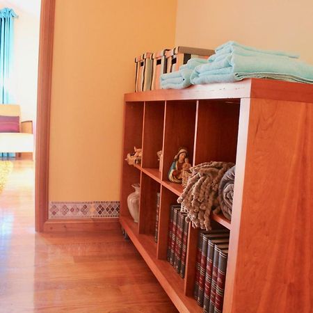 Appartement Pink House à Ponta do Sol  Extérieur photo