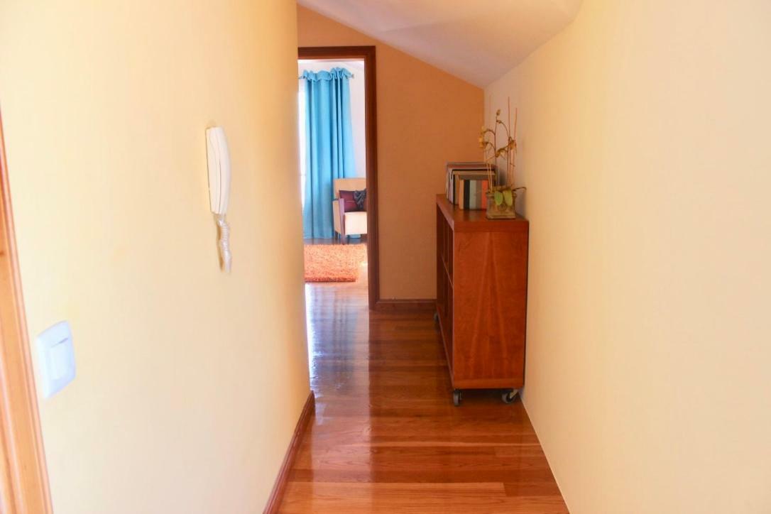 Appartement Pink House à Ponta do Sol  Extérieur photo