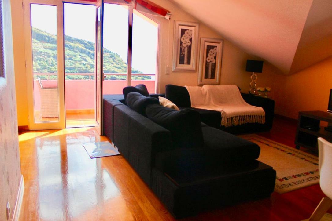 Appartement Pink House à Ponta do Sol  Extérieur photo