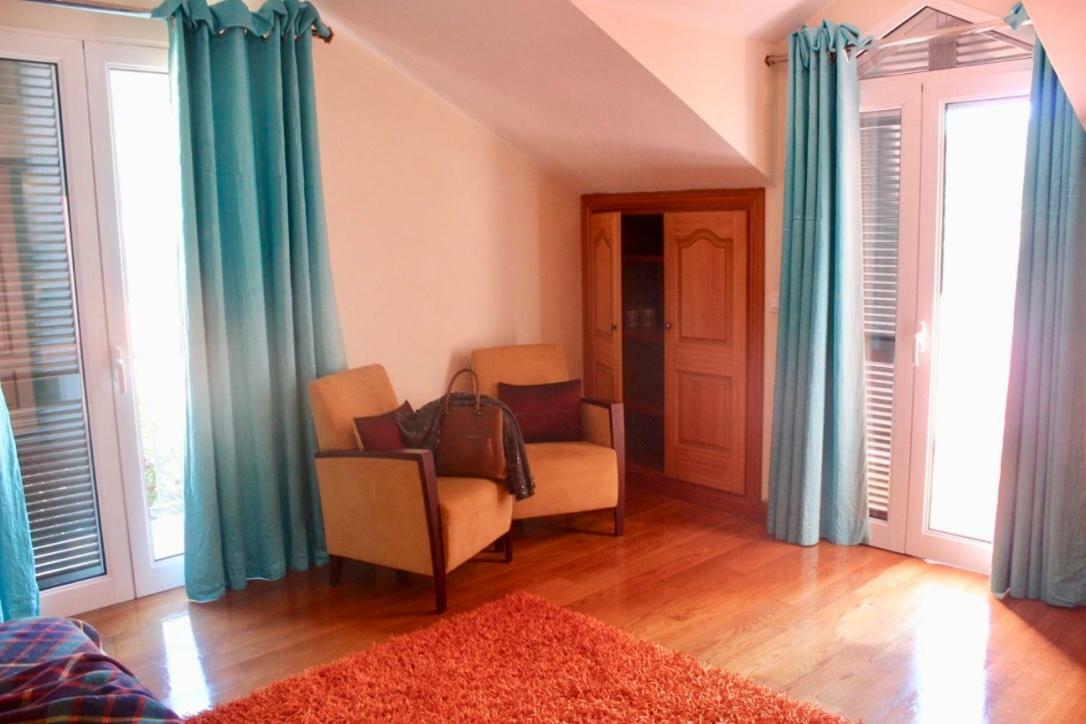 Appartement Pink House à Ponta do Sol  Extérieur photo