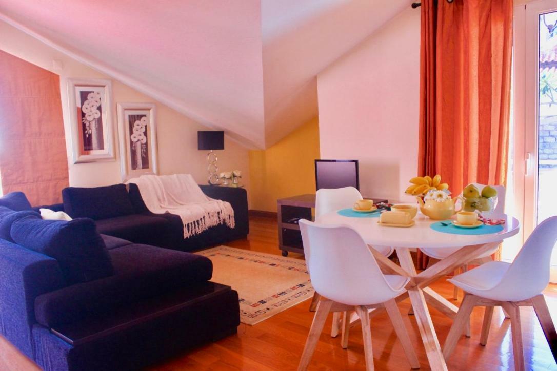 Appartement Pink House à Ponta do Sol  Extérieur photo