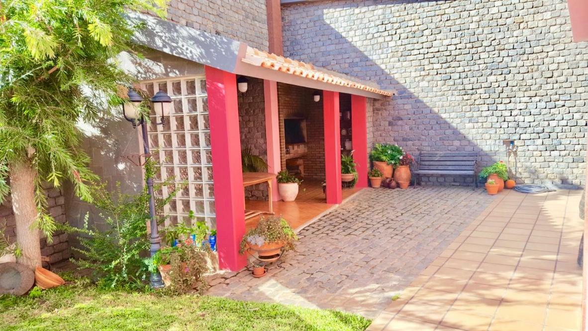 Appartement Pink House à Ponta do Sol  Extérieur photo